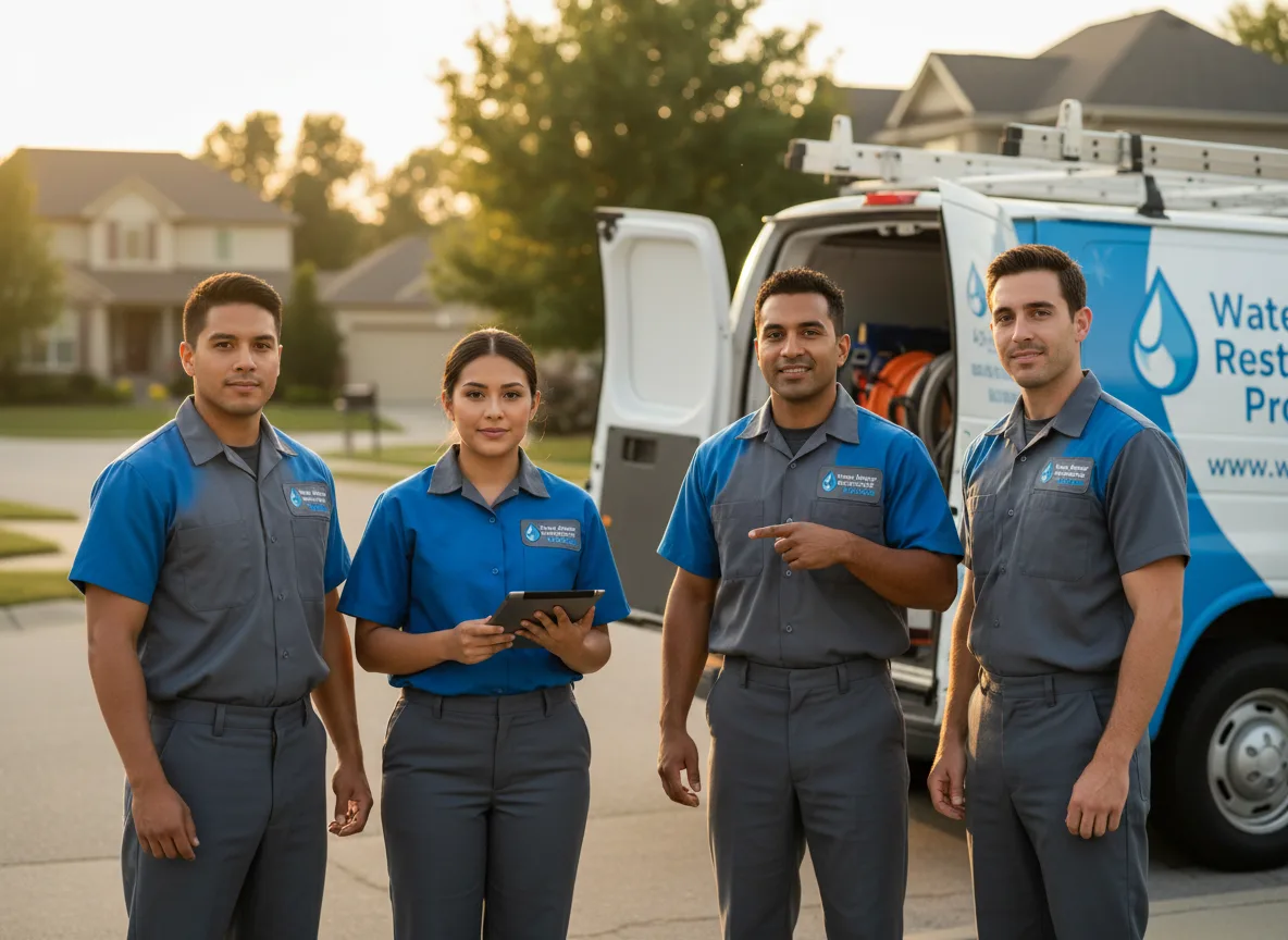 Flood Restoration company in Junction City, OR